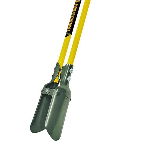 hole digging shovel